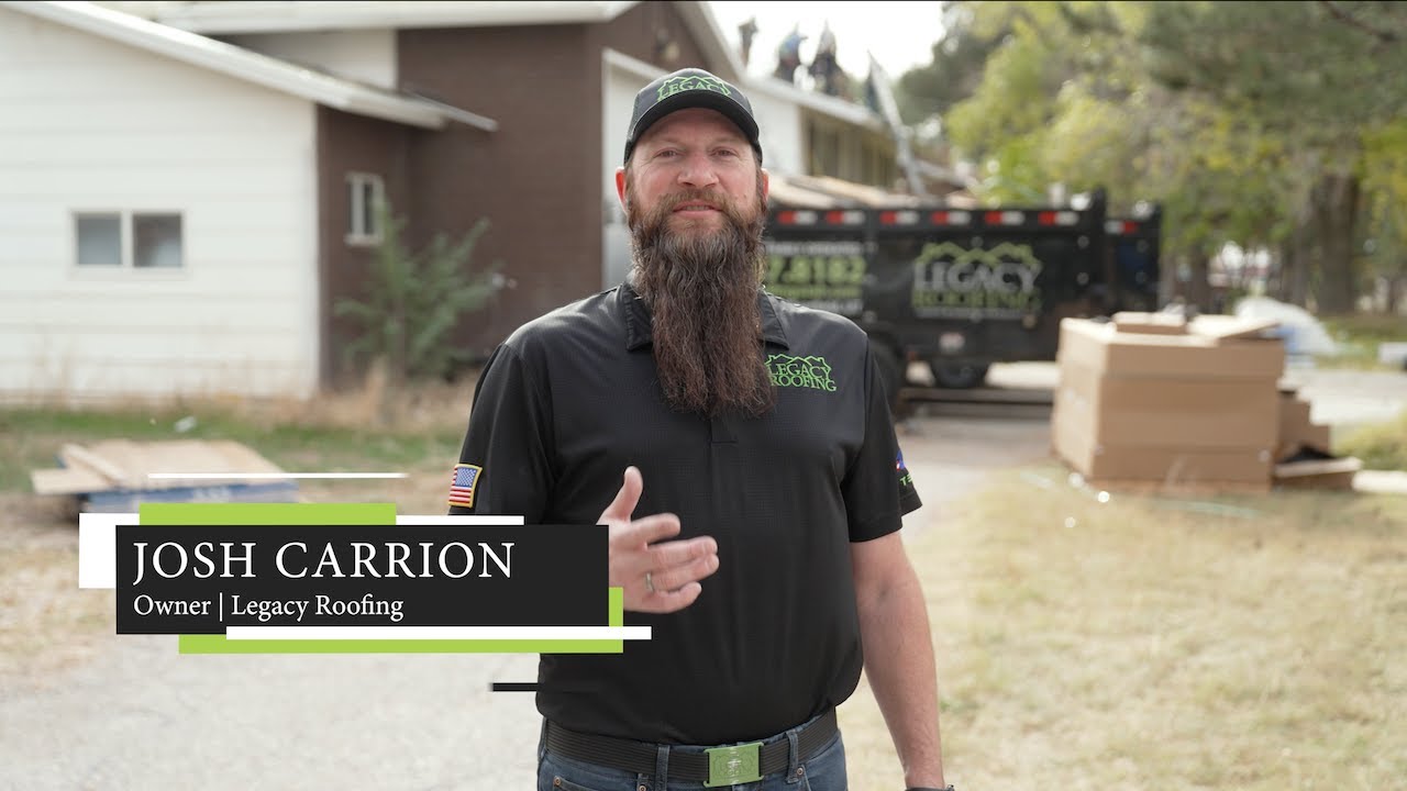 Utah's Highest Rated Roofing Company | Legacy Roofing Services You Can Trust