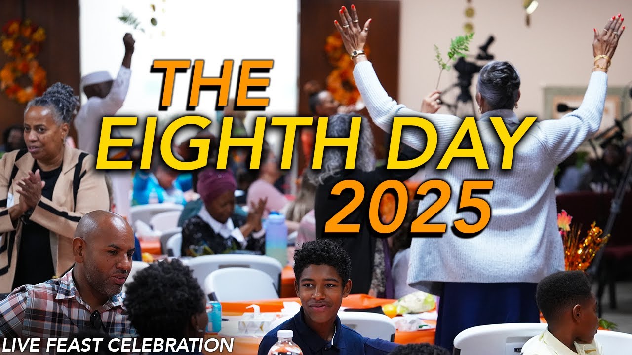 The Eighth Day – The Last Day Celebration