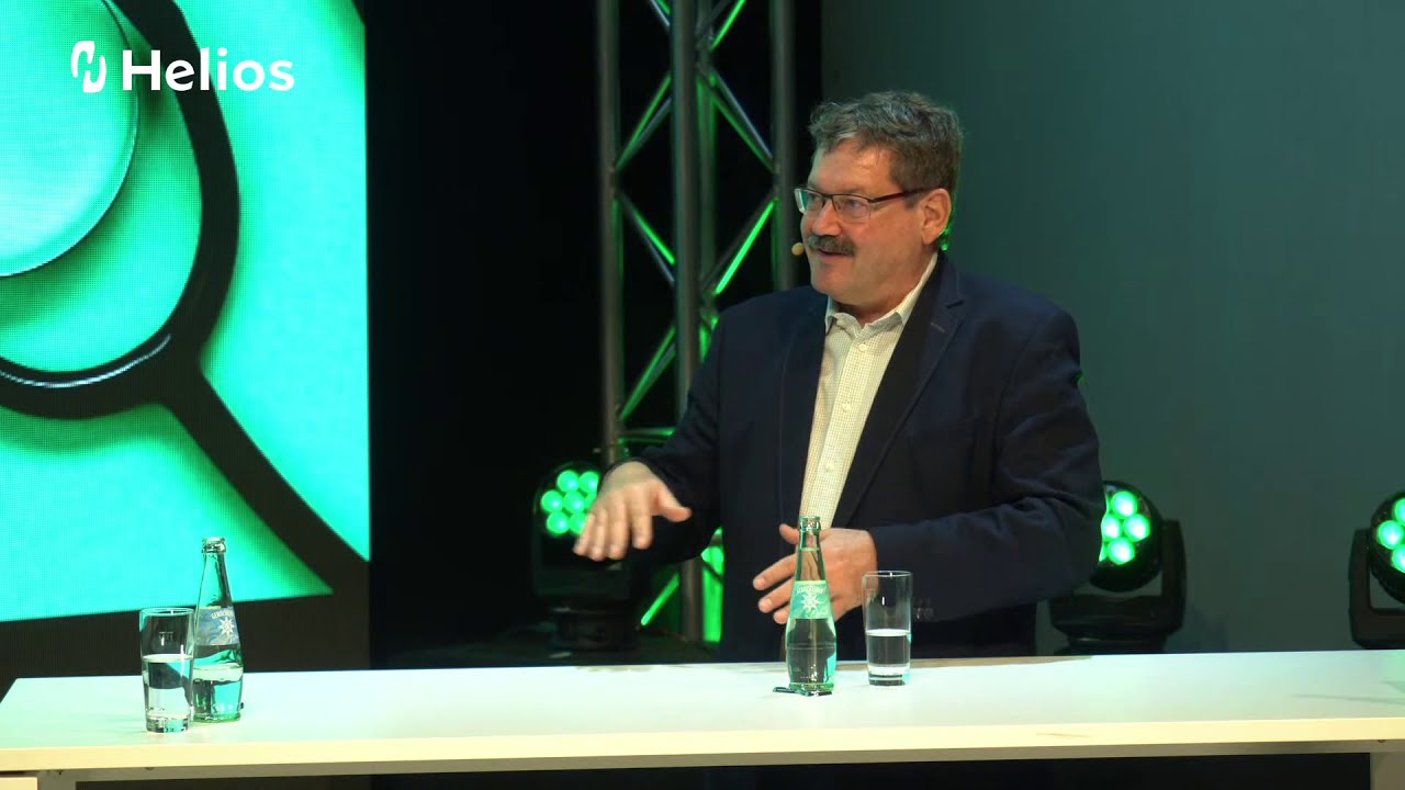 DOCTALK: Lungenzentrum