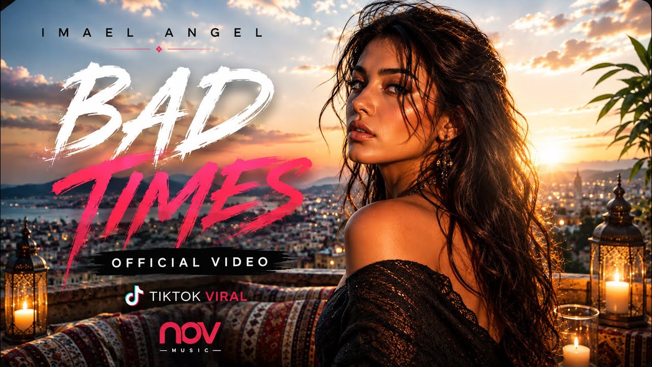 Imael Angel &ndash; Bad Times ( Official Video ) DDD TikTok Viral