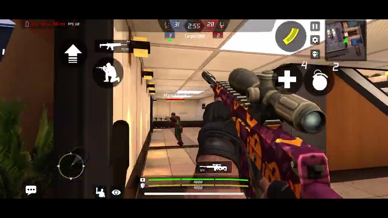 1v1 with Samir (again)