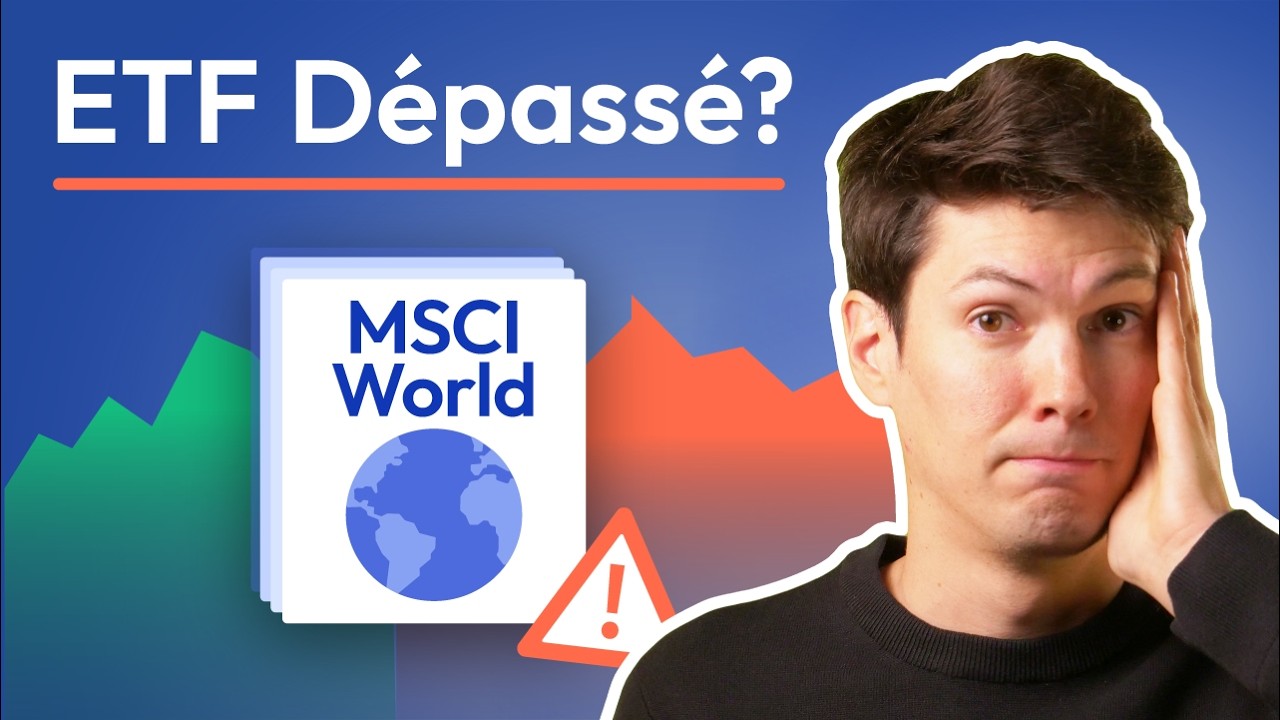 Les vraies failles du MSCI World! Faut-il changer ta strat&eacute;gie ETF?