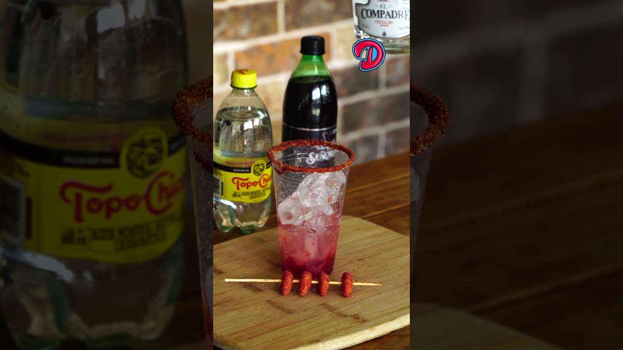¡SANGRÍA! ☝️🥴 No solo quedó rico, sabe delishuuus.