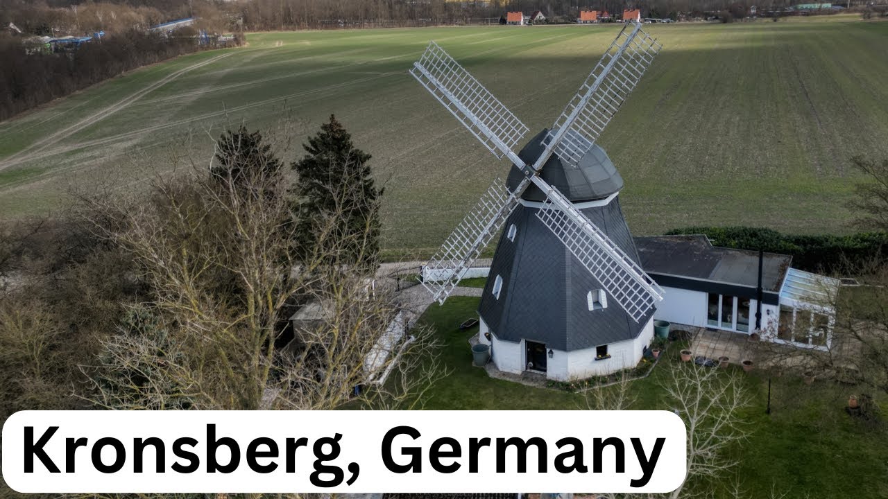 Kronsberg, Germany