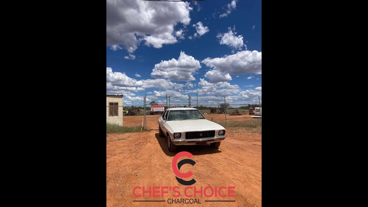 Two days harvesting Gidgee wood in Outback Queensland with Chef's Choice Charcoal
