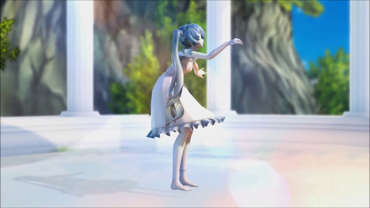[MMD Hatsune Miku] Starduster (+DL)