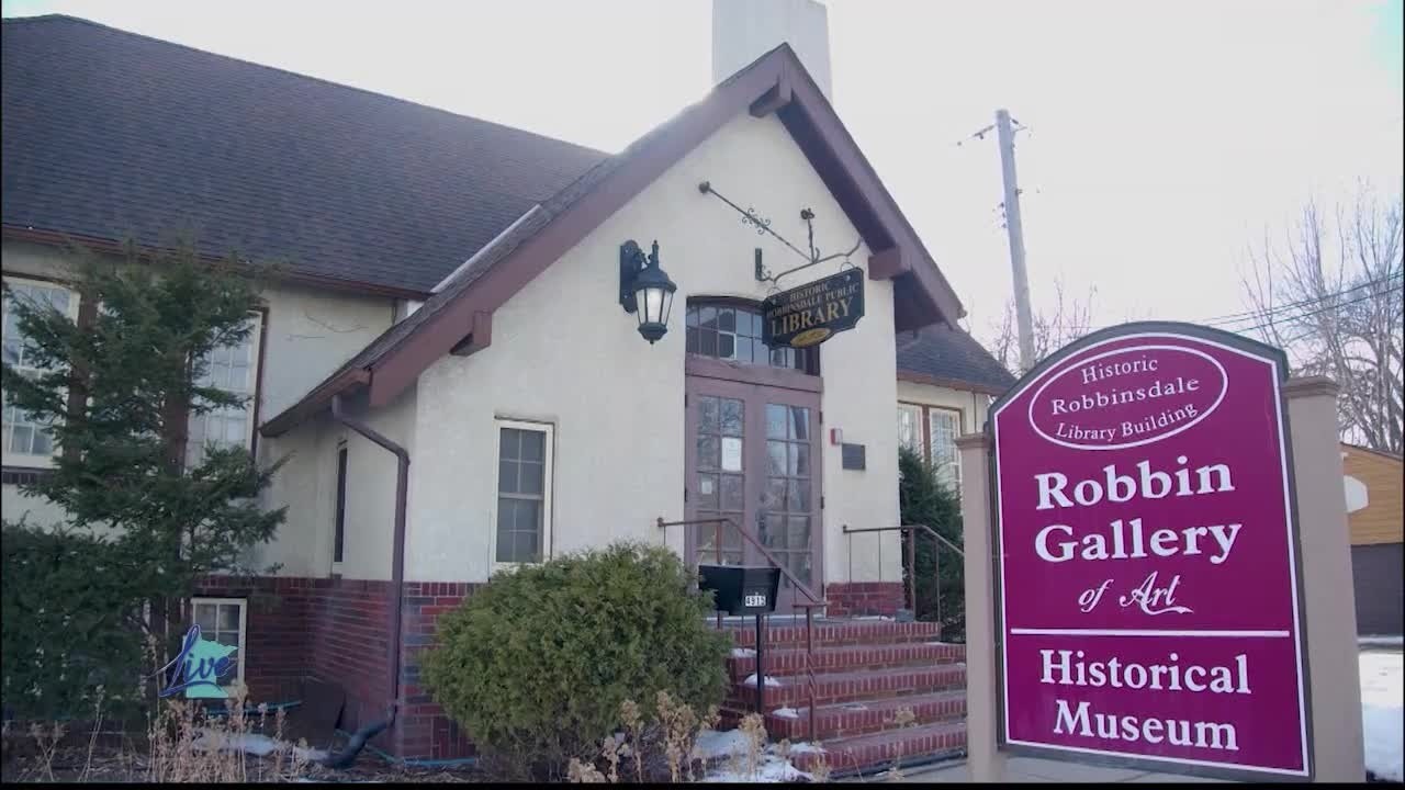 Must See Museum: Robbinsdale Historical Society