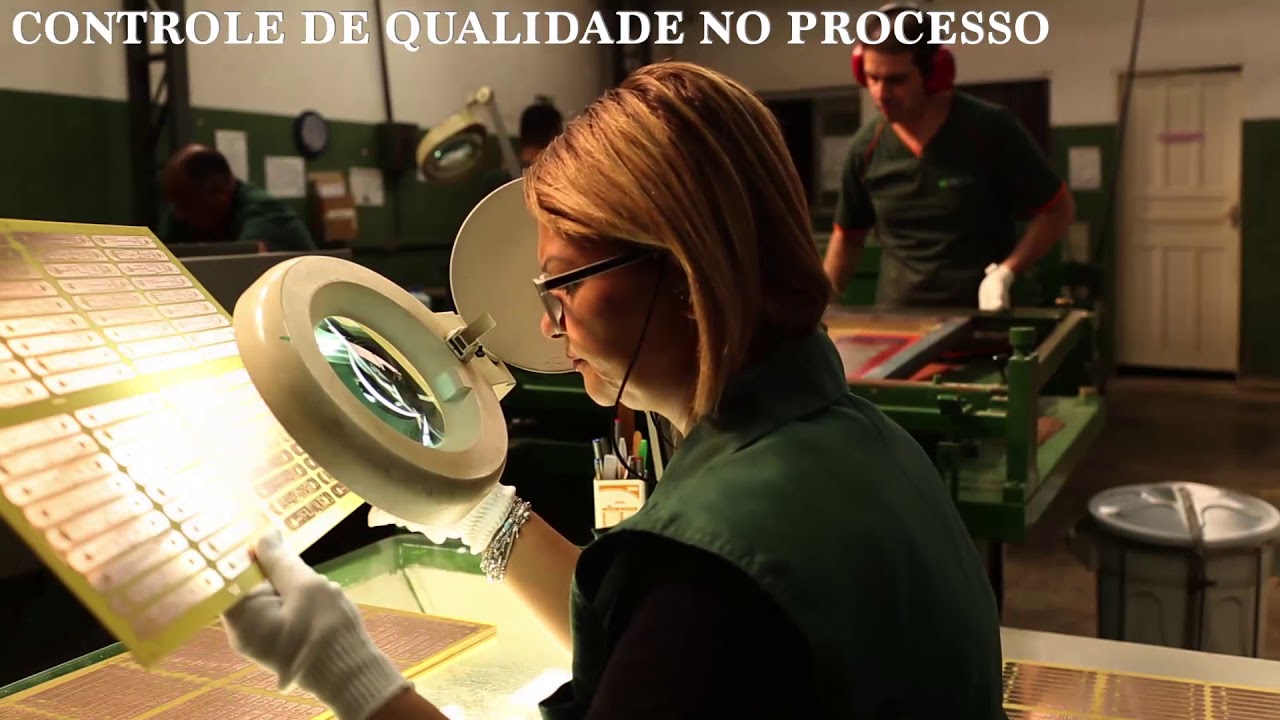 TEC-CI | Etapas de Produção