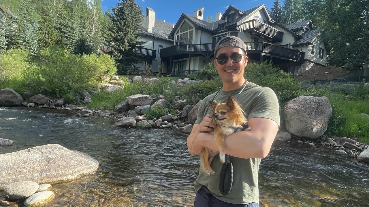 Gore Creek, Vail Village & Denver