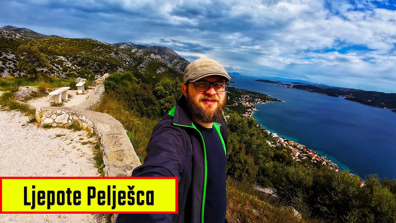 Panoramski Pogledi: Otkrivanje Ljepote Pelješca ~€18k Kuća na Pelješcu S1E10