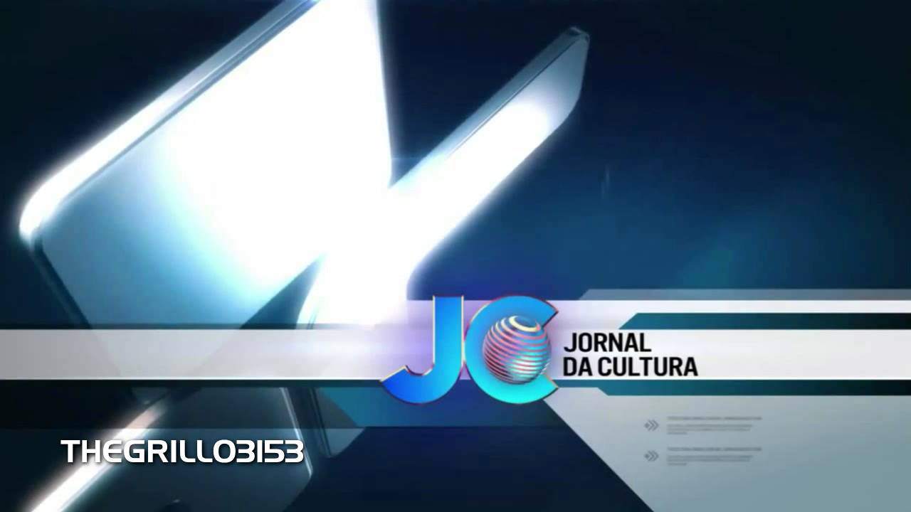 Trilha sonora do 'Jornal da Cultura' (2013)