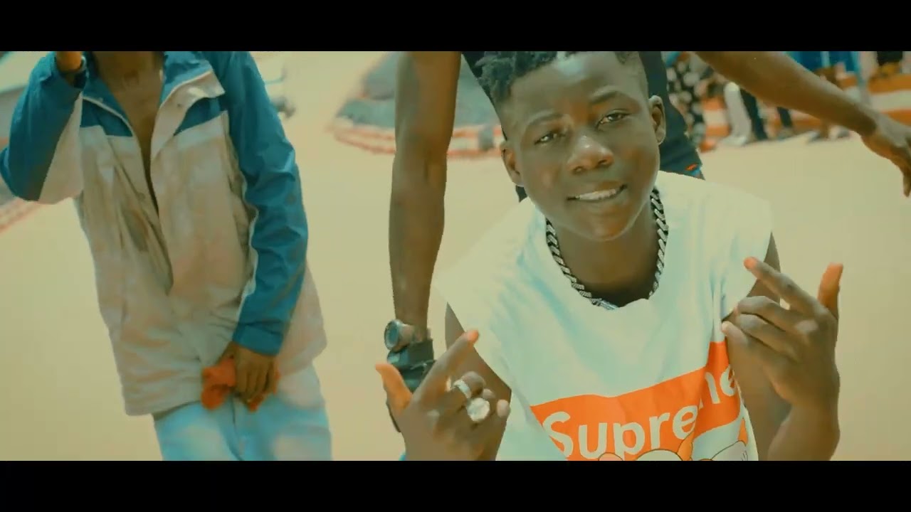 sinya sabala ft Fly Jay lyashi lyobe (official video)