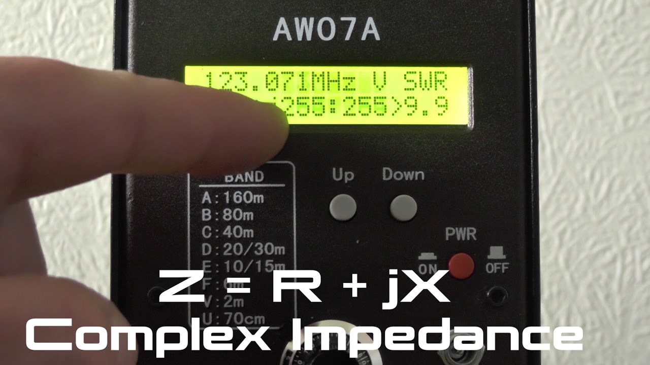 The Feature Tech AW07A