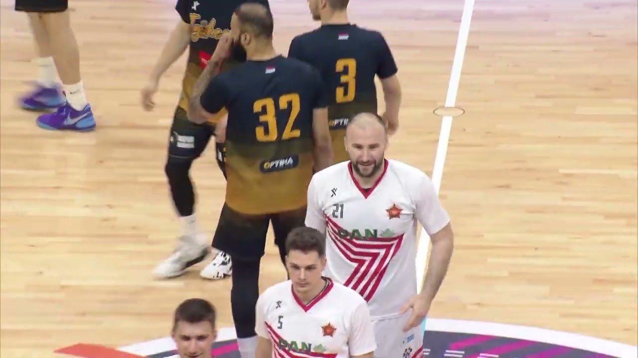 OKK Sloboda - KK Igokea m:tel - 8. kolo - Liga 6 - KSBIH - 2023/2024
