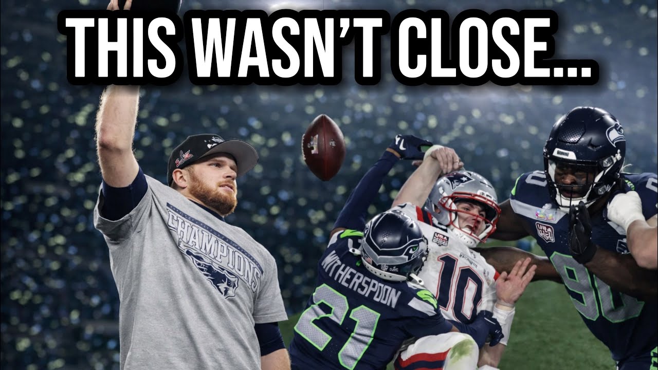 Seahawks Dominate Patriots in Super Bowl LX | Were the Patriots Frauds?