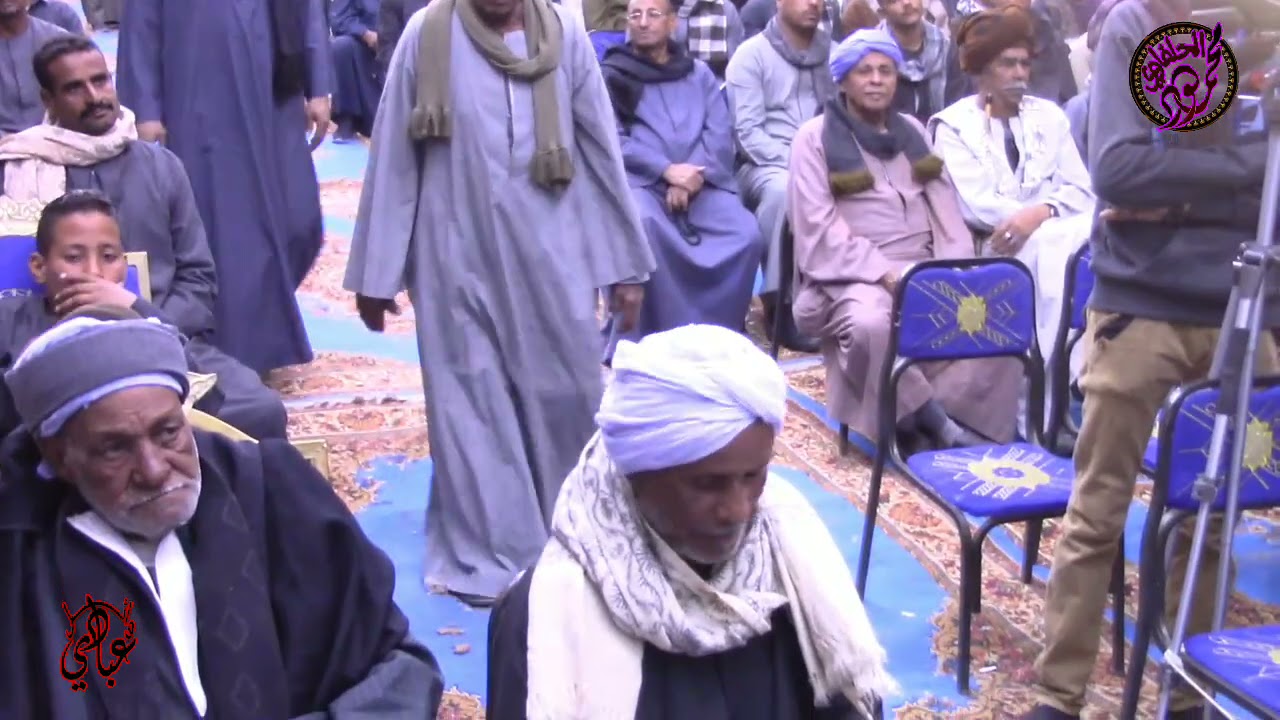 حفل الذكري السنوية علي وفاة المرحوم المغفور له بإذن الله تعالي الحاج/تركي نبيه محمد مراشي محافظة قنا