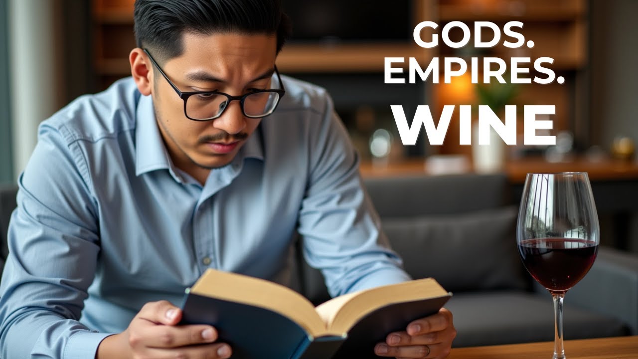 How Wine Shaped Civilization (Gods, Empires, and Power)