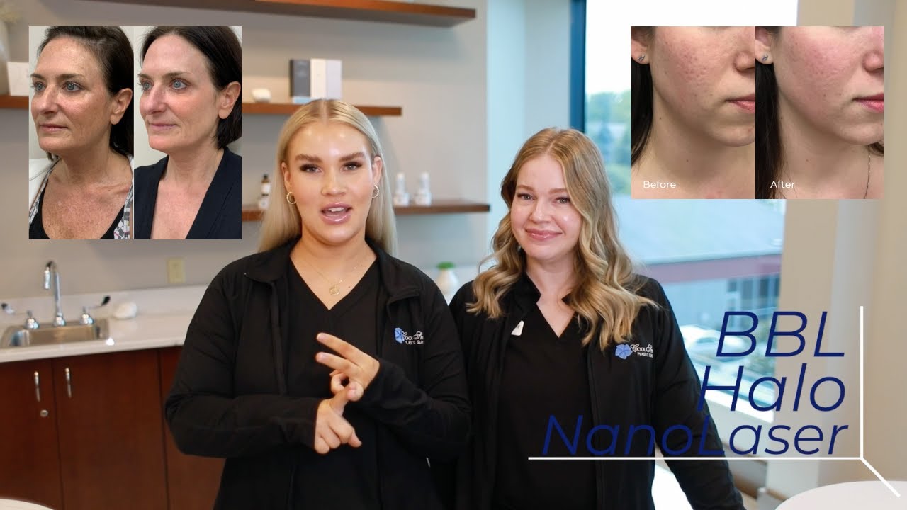 Ultimate Skin Treatment for Aging, Sun Spots, Redness, Scarring, & Texture