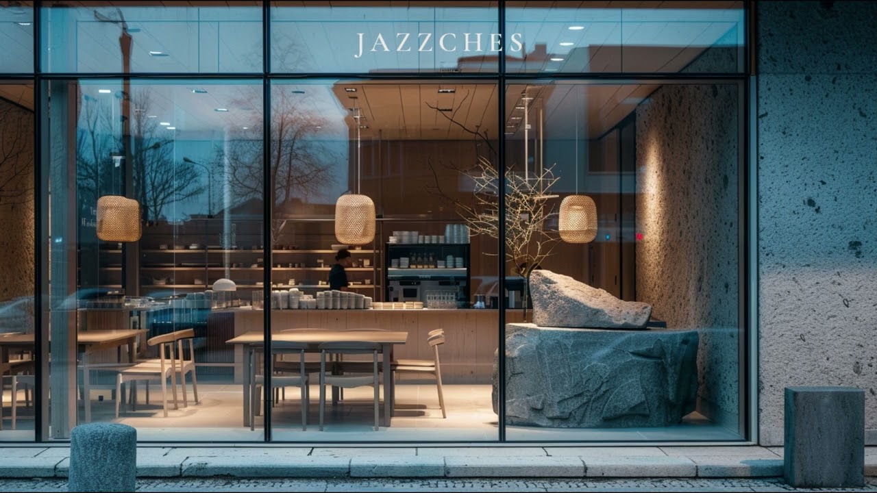 때로는 걷기도 하고, 때로는 커피 마시기도 하고, 때로는 재즈 듣기도 하고. | Cosy Jazz Playlist | JazzChes (25)