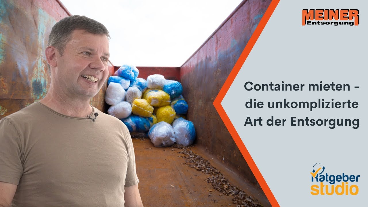 Container Mieten: Was Sie unbedingt wissen müssen, bevor Sie Container mieten