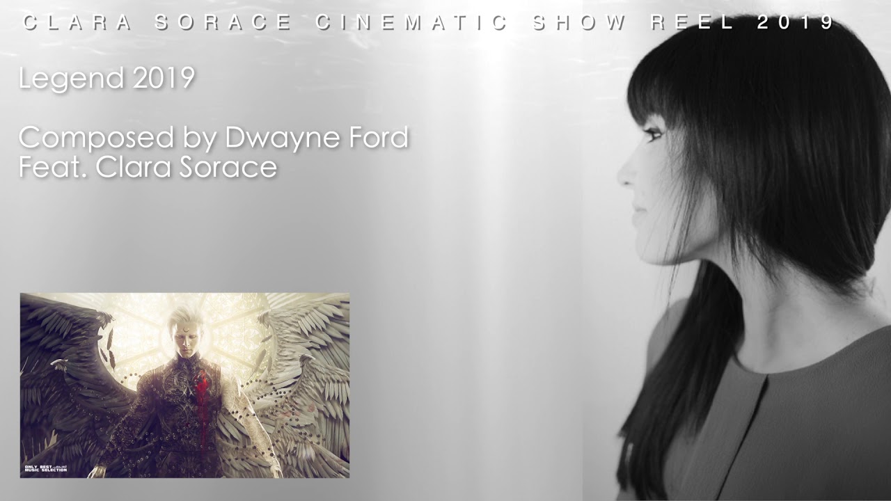 Clara Sorace  - Cinematic ShowReel 2019