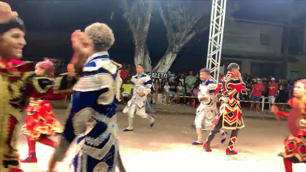 Dança portuguesa Nobreza de Lisboa no 10° encontro Luso-Rosário 2023