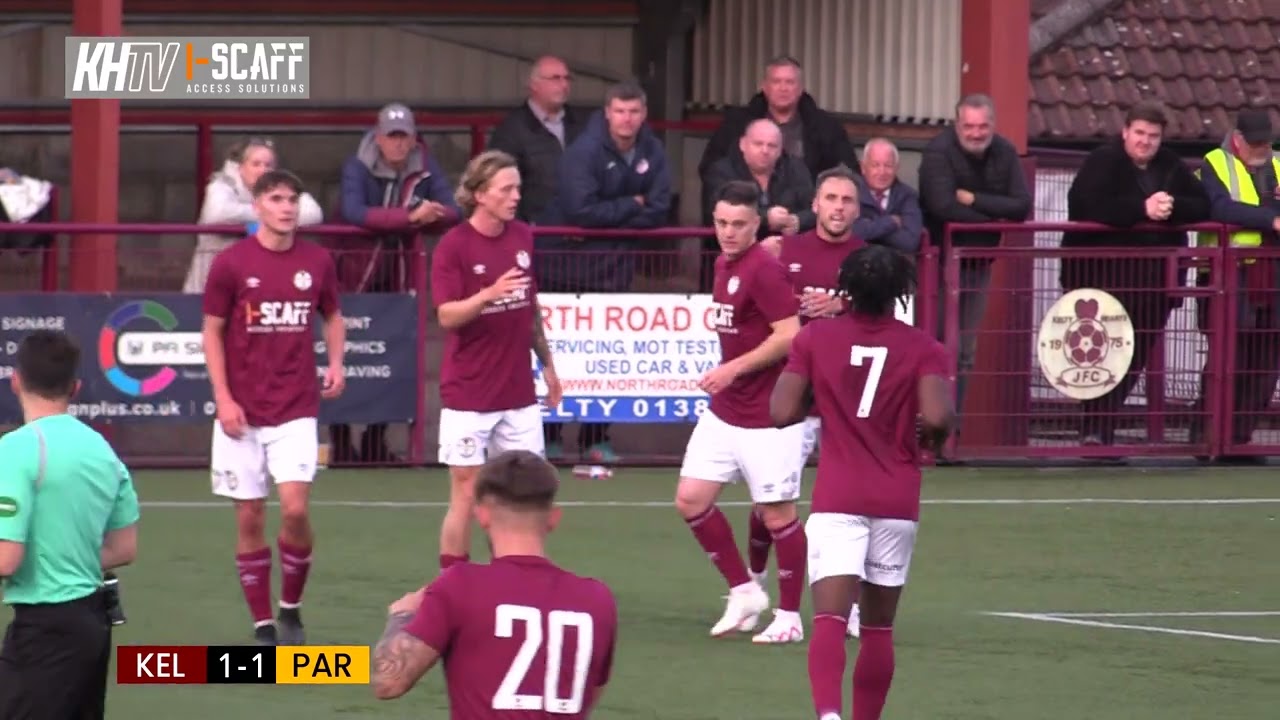 Kelty Hearts v Partick Thistle - Preseason Friendly 4/7/23
