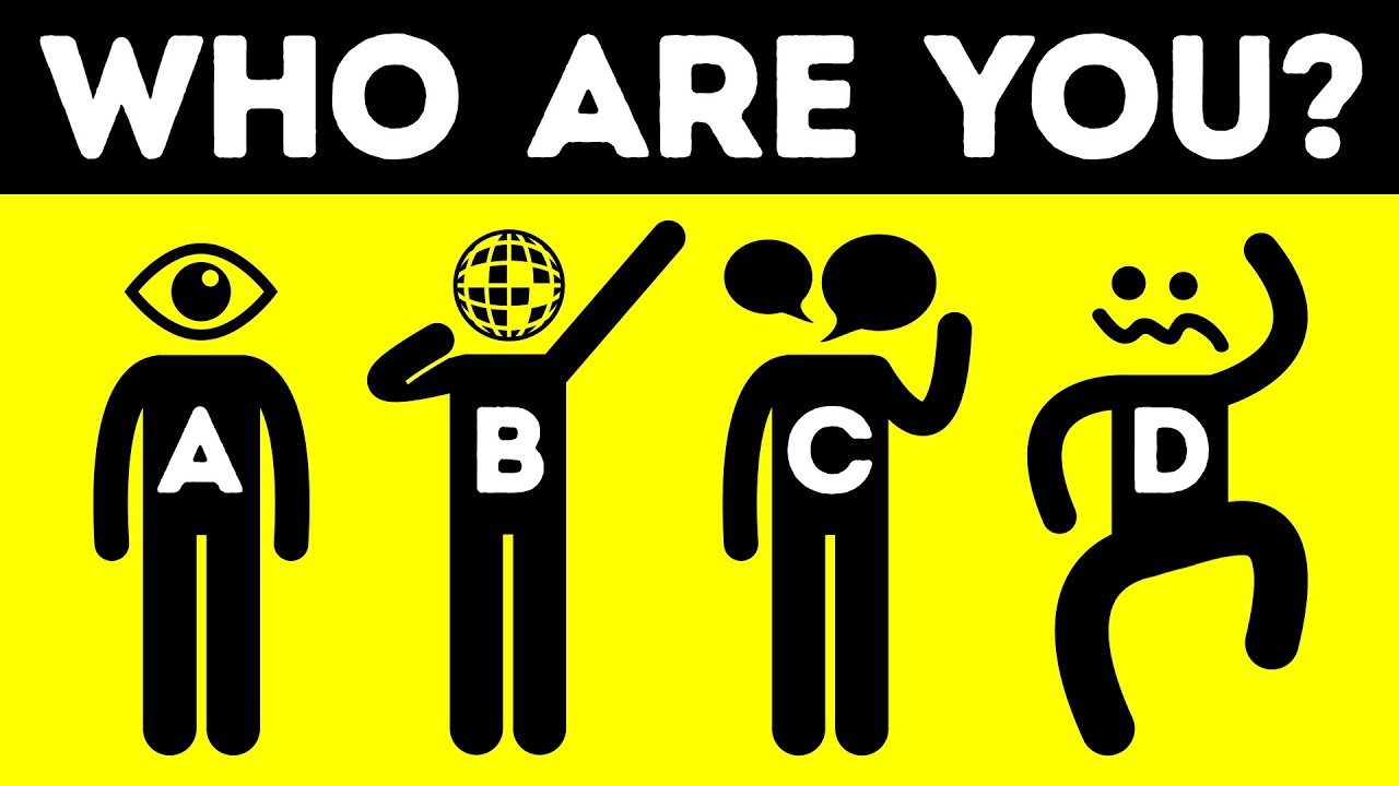 Who Are You In Your Friend Group? A Cool Personality Test