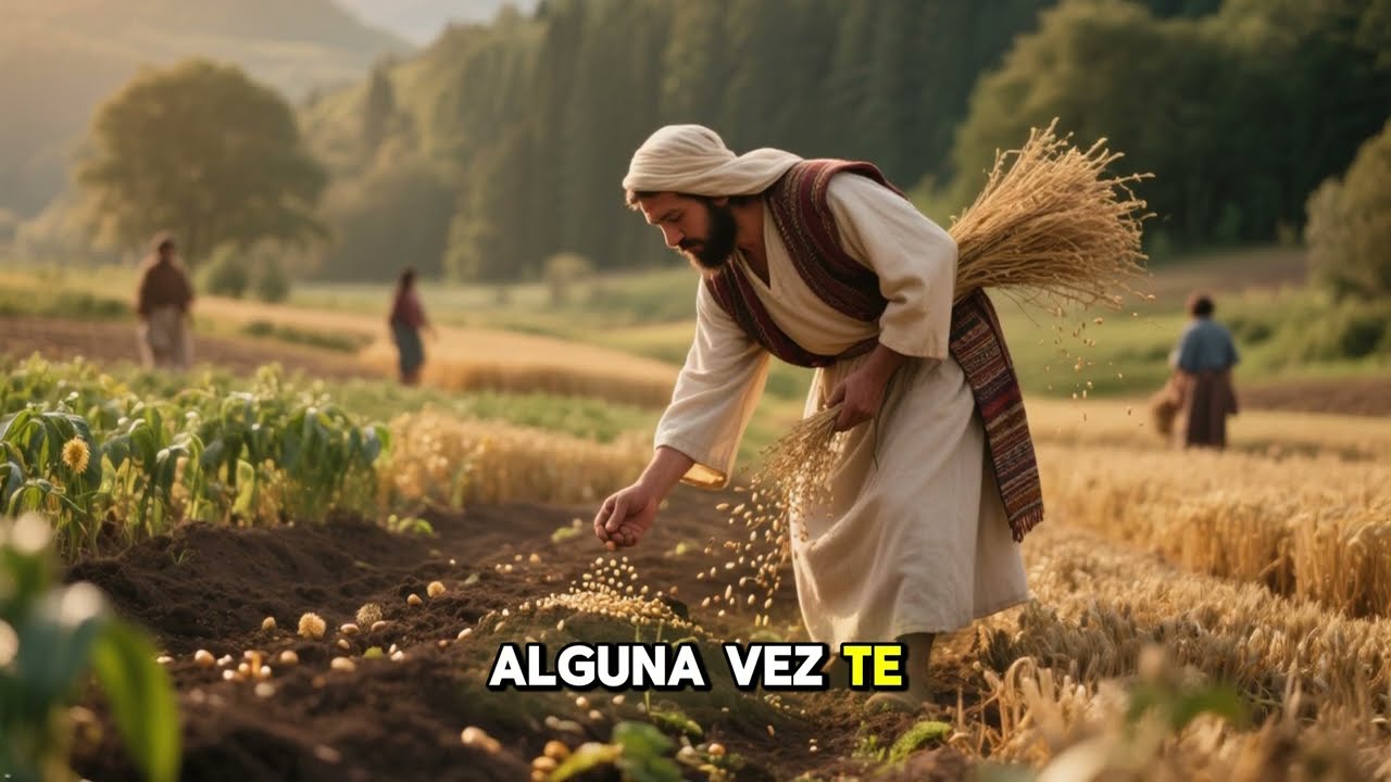 Parábola del sembrador