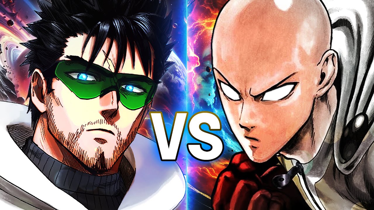 Pre Jupiter Saitama Vs Blast COULD BE CLOSE