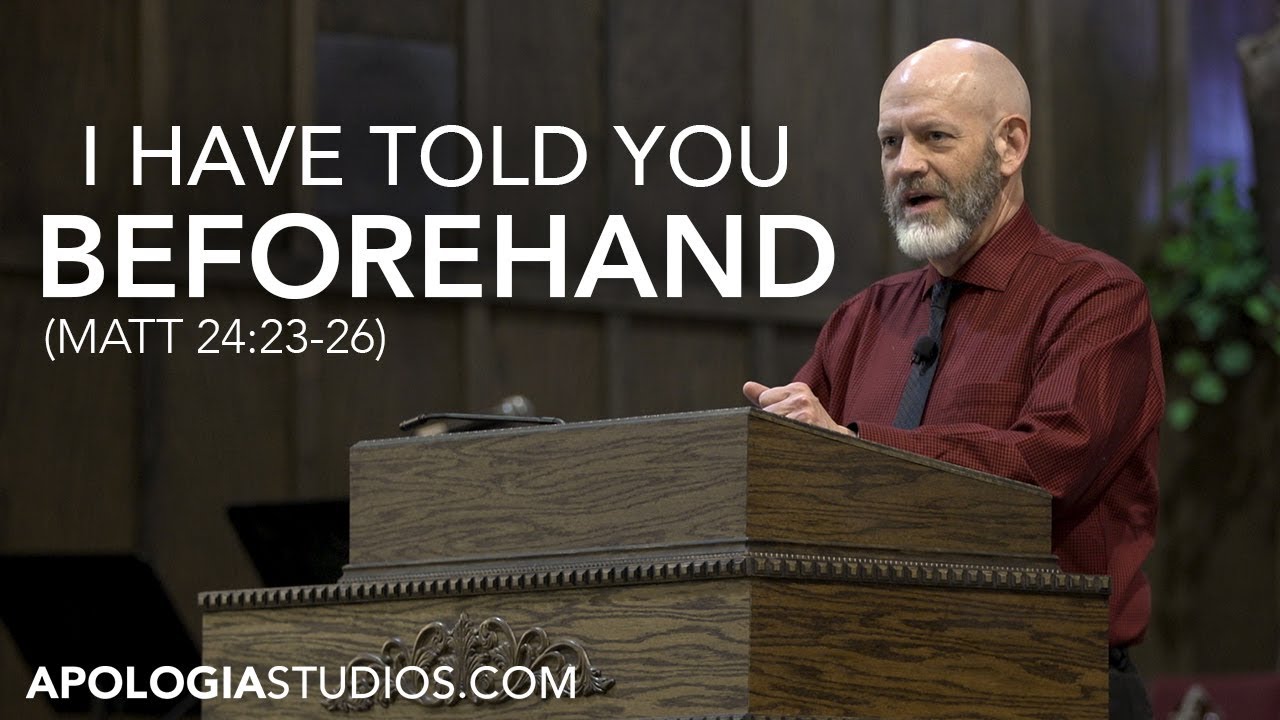 James White: Sermon on God's Sovereignty