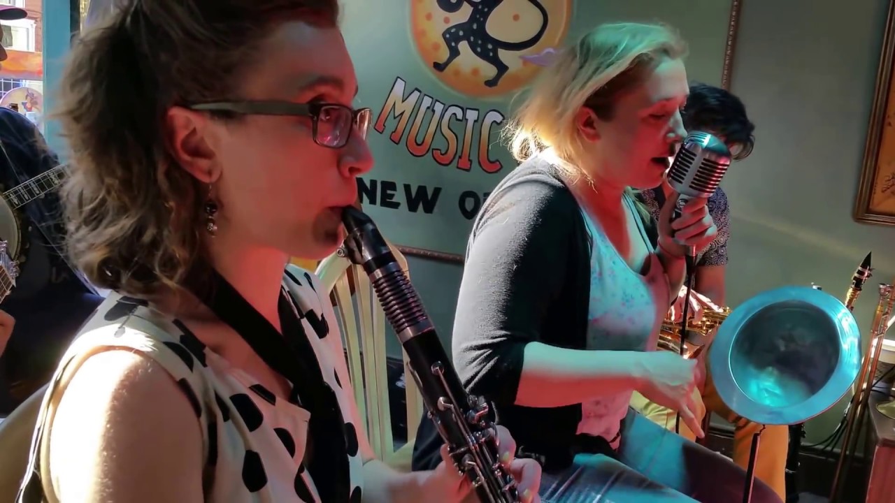 Shotgun Jazz Band - 