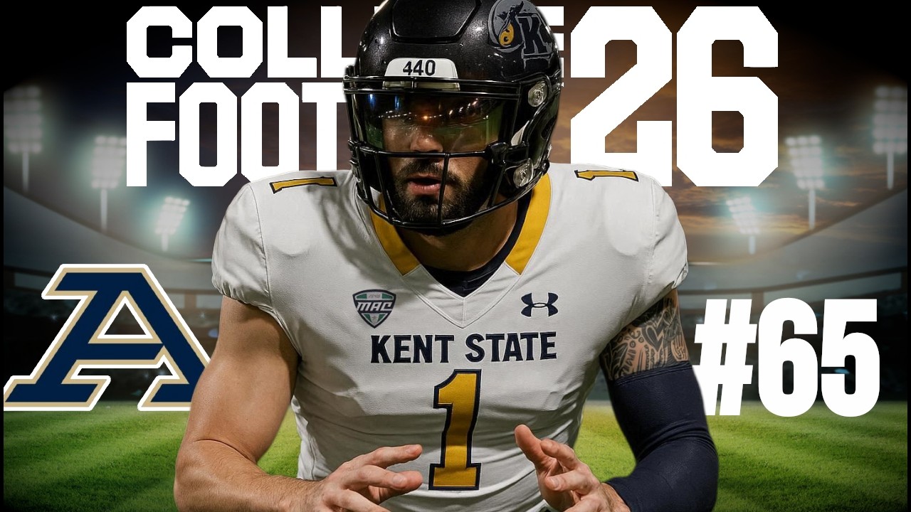 Rivalry for the WAGON WHEEL! | Year 5 | Hardcore Heisman+ Dynasty | CFB26