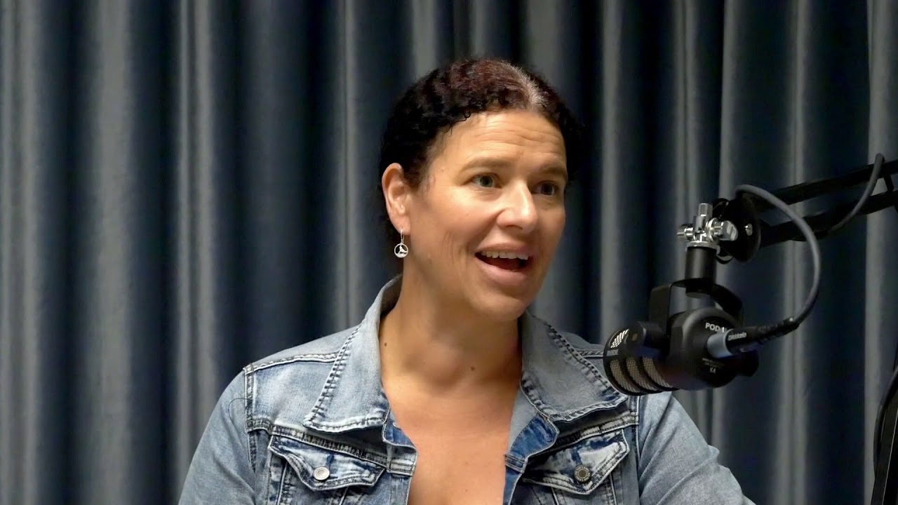The Foundation Years - Jitbug Talk Show (ft. Aim&eacute;e MacAskill)