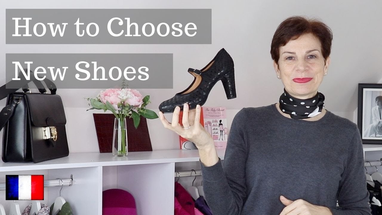 How To Choose New Shoes