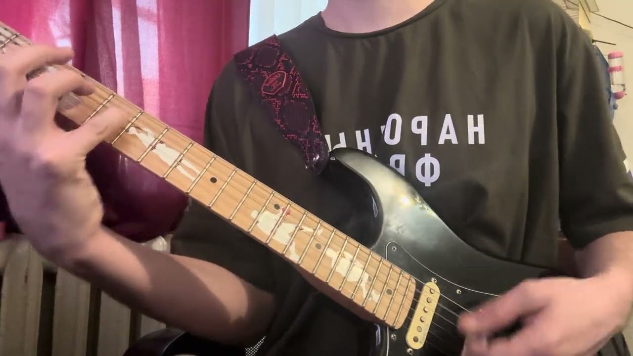 Barracuda cover