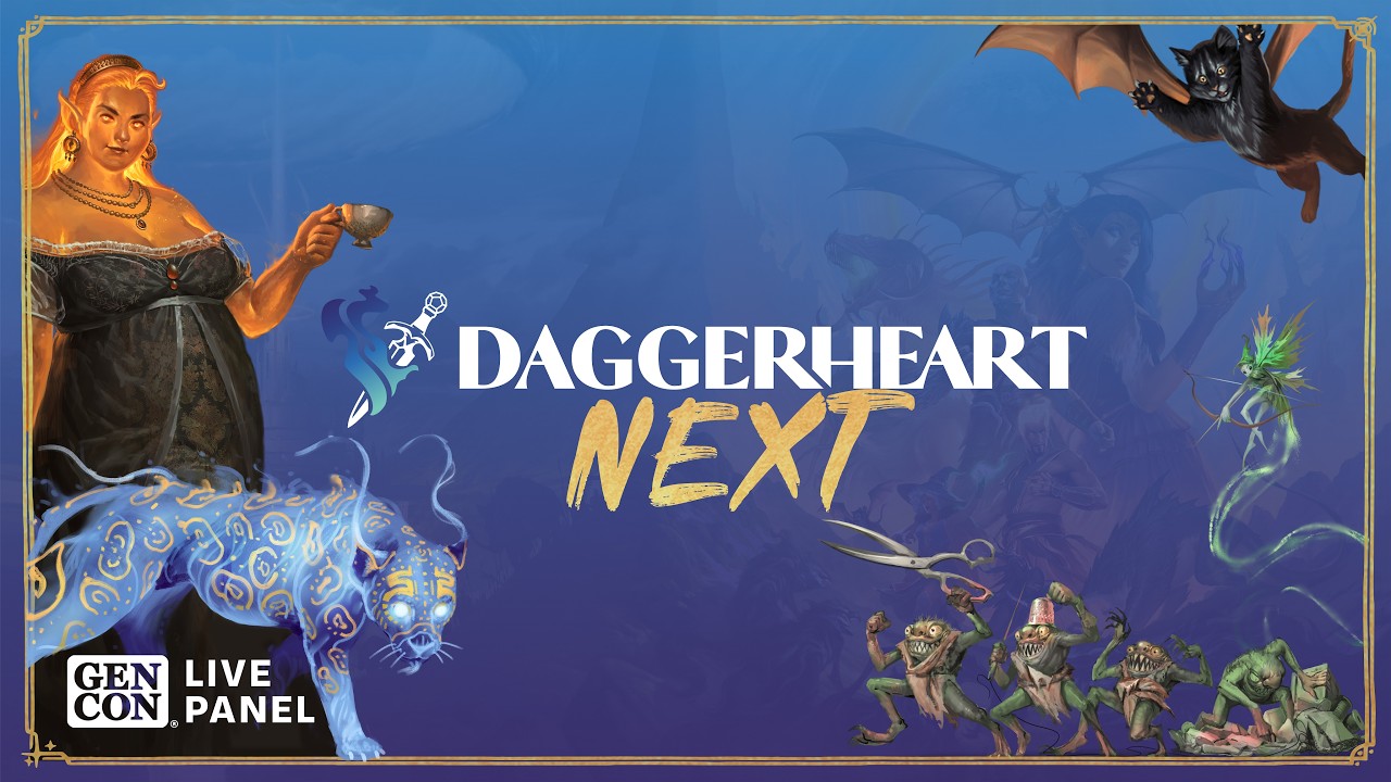 Daggerheart NEXT Live From GEN CON 2026