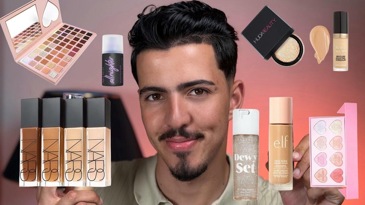 مشترياتي 40 مليون مكياج 🛍️😱