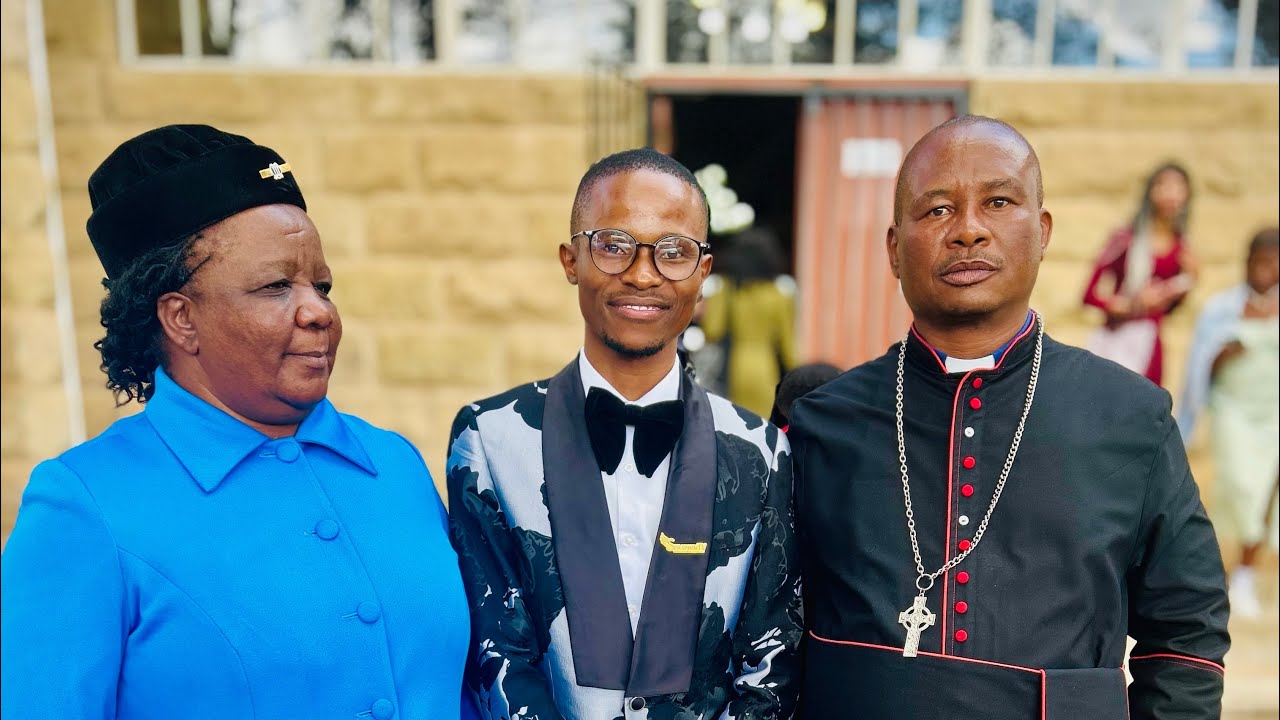 Minister Spokes -Hanyenyane