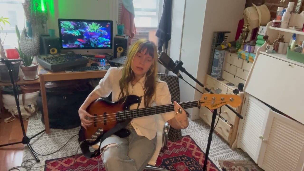 Emma Stacher: Tiny Desk Contest 2026