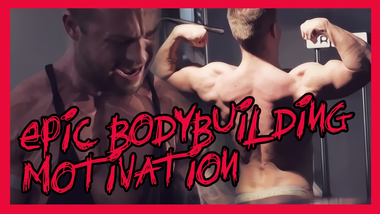 EPIC BODYBUILDING MOTIVATION - Karl Ess & RoadToGlory - Fitness & Bodybuilding Motivational Video