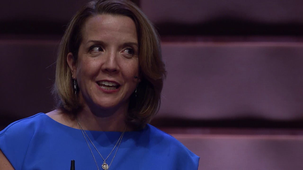 How Magazines Tell Us Who We Are | Anicka Quin | TEDxVancouver