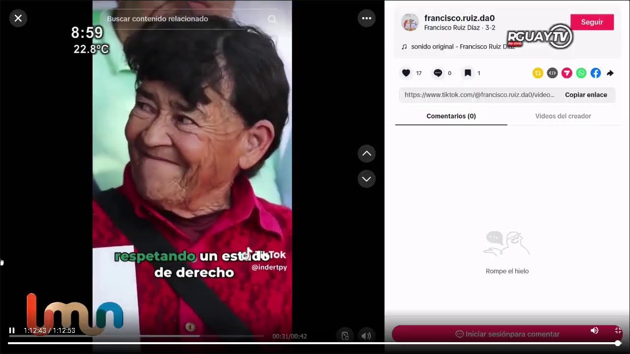 Avances en la reforma agraria con el Presidente del Indert