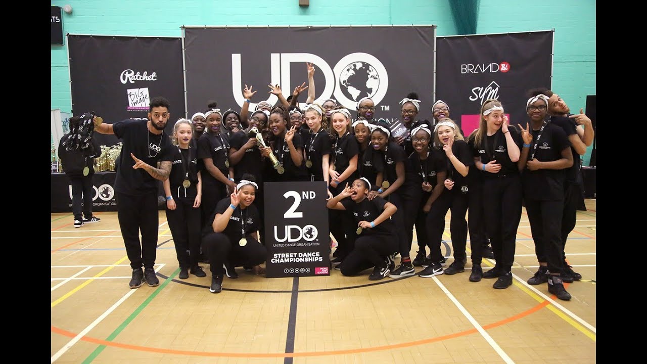 Northampton Academy Street Dancers