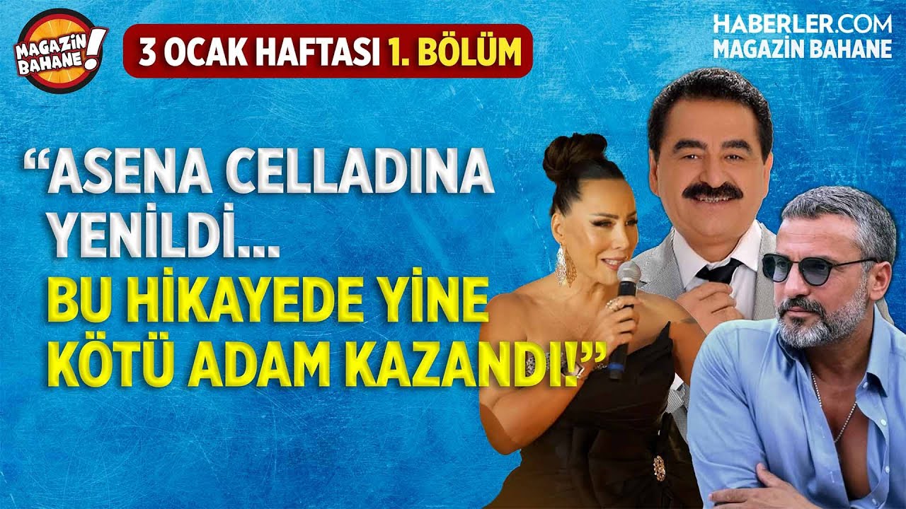Asena'nın hayatı yalan olmuş, doğru olmasını bekliyorsunuz! Işığı sönmüş, karanlıksın diyorsunuz!