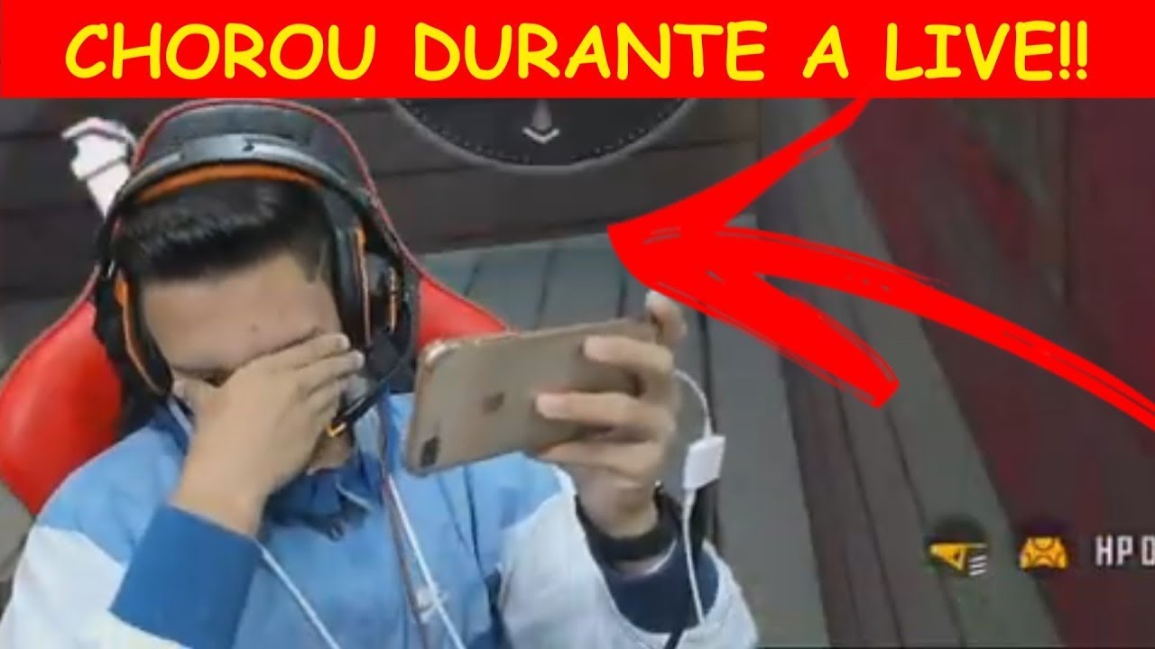NOBRU CHORA DEPOIS DE MORRER IGUAL BOT VARIAS VEZES!! ISSO É UM MEME