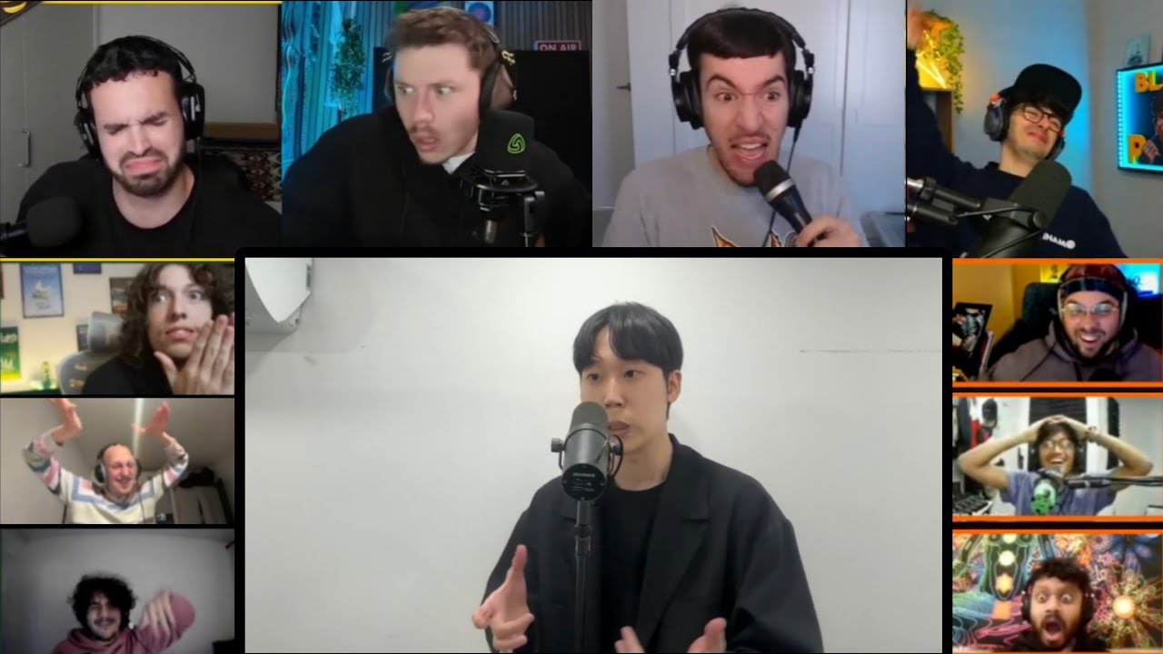 Top Beatboxer SHOCKED by H-Has GBB26 Wildcard (5 GBB Champs, GBB Official Judges,...)