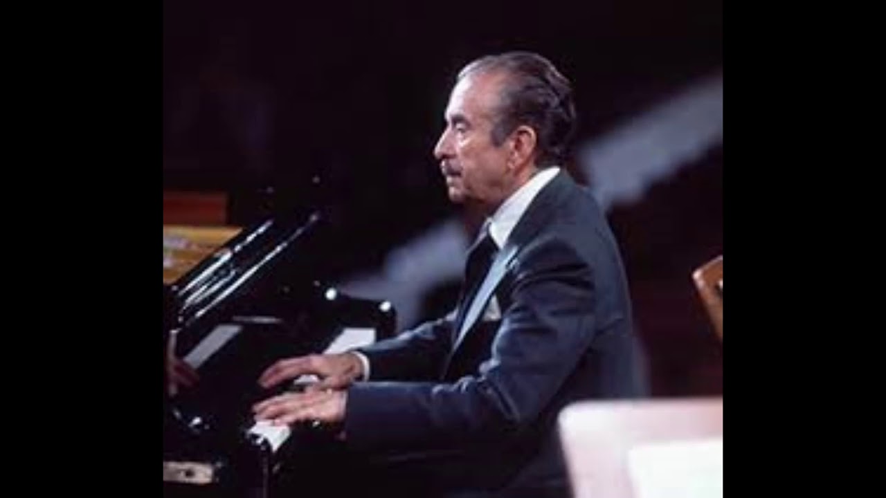 Claudio Arrau   1957 Wanderer Fantasy Angel 35637
