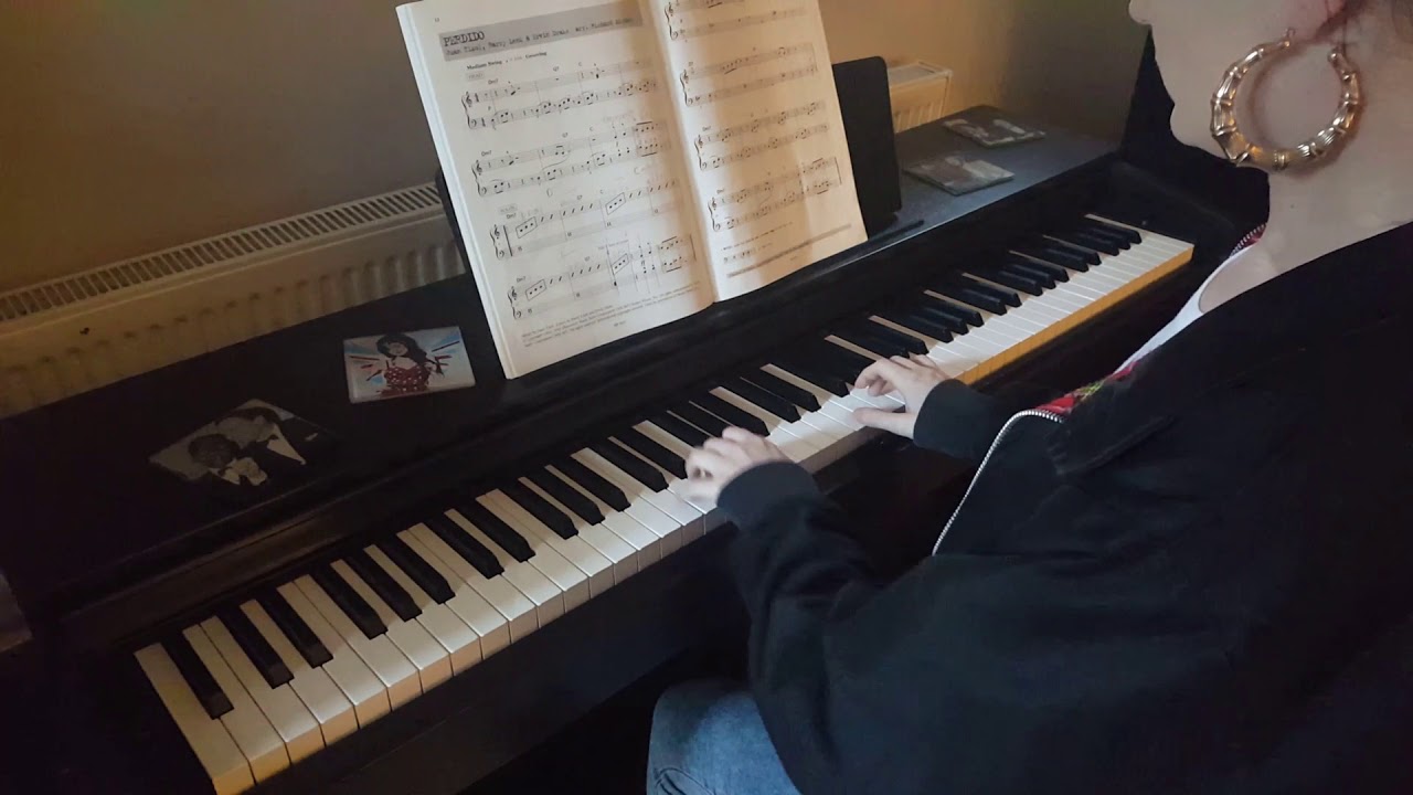 Perdido from ABRSM Jazz Piano Pieces Grade 1