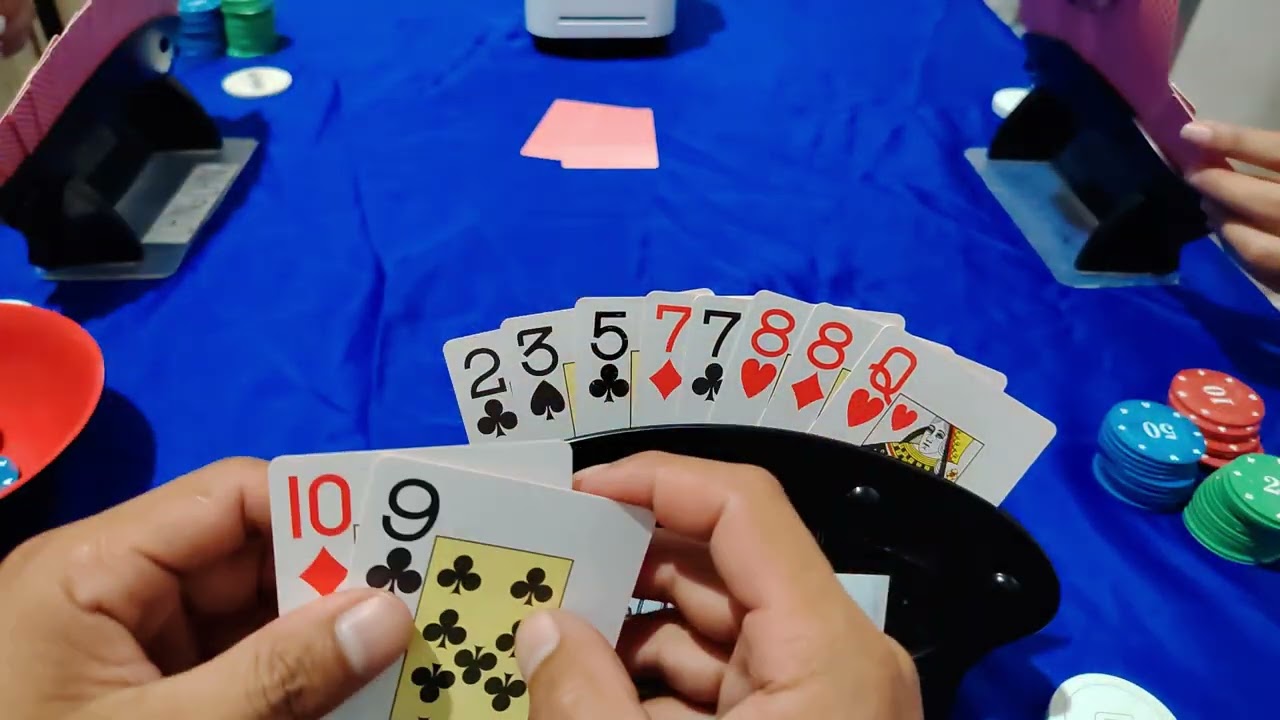 Tongits card game 23 2026 Chingching 